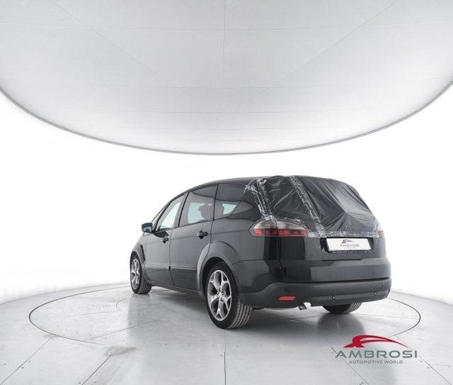 FORD M S ax 2.0 TDCi 140CV Titaniu - PER OPERATORI DEL SE