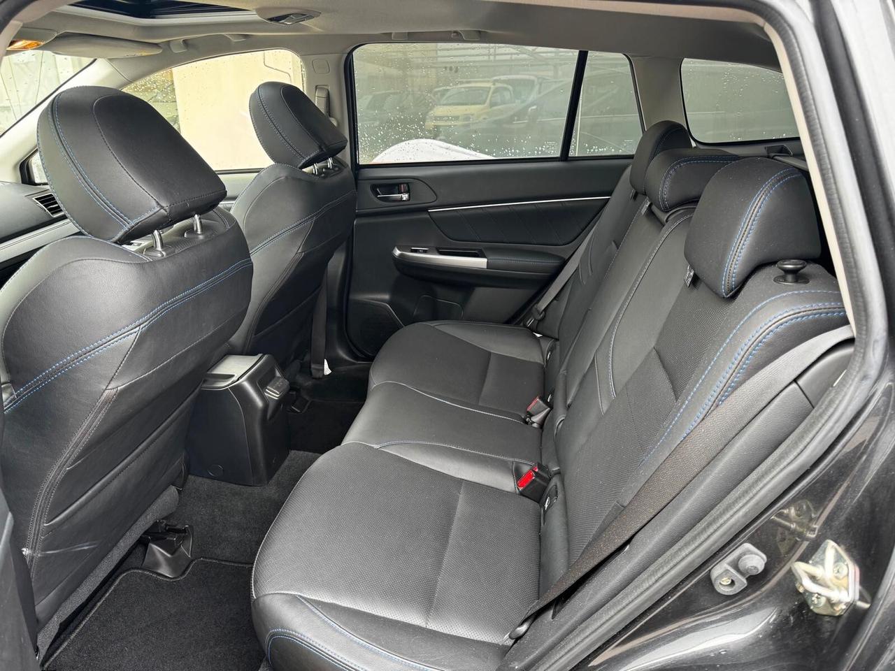 Subaru Levorg 1.6 DIT Lineartronic Sport Unlimited