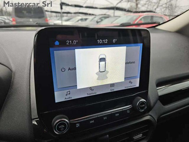 FORD EcoSport 1.0 ecoboost 125cv Active s - GL345HV