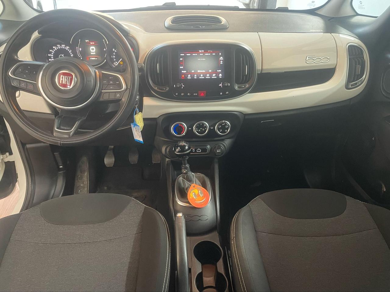 Fiat 500L Pro 1.3 MJT 95CV Pop Star 4 posti (N1)