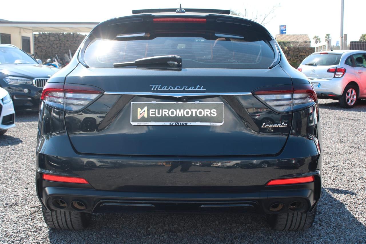 Maserati Levante MHEV 330 CV AWD GT