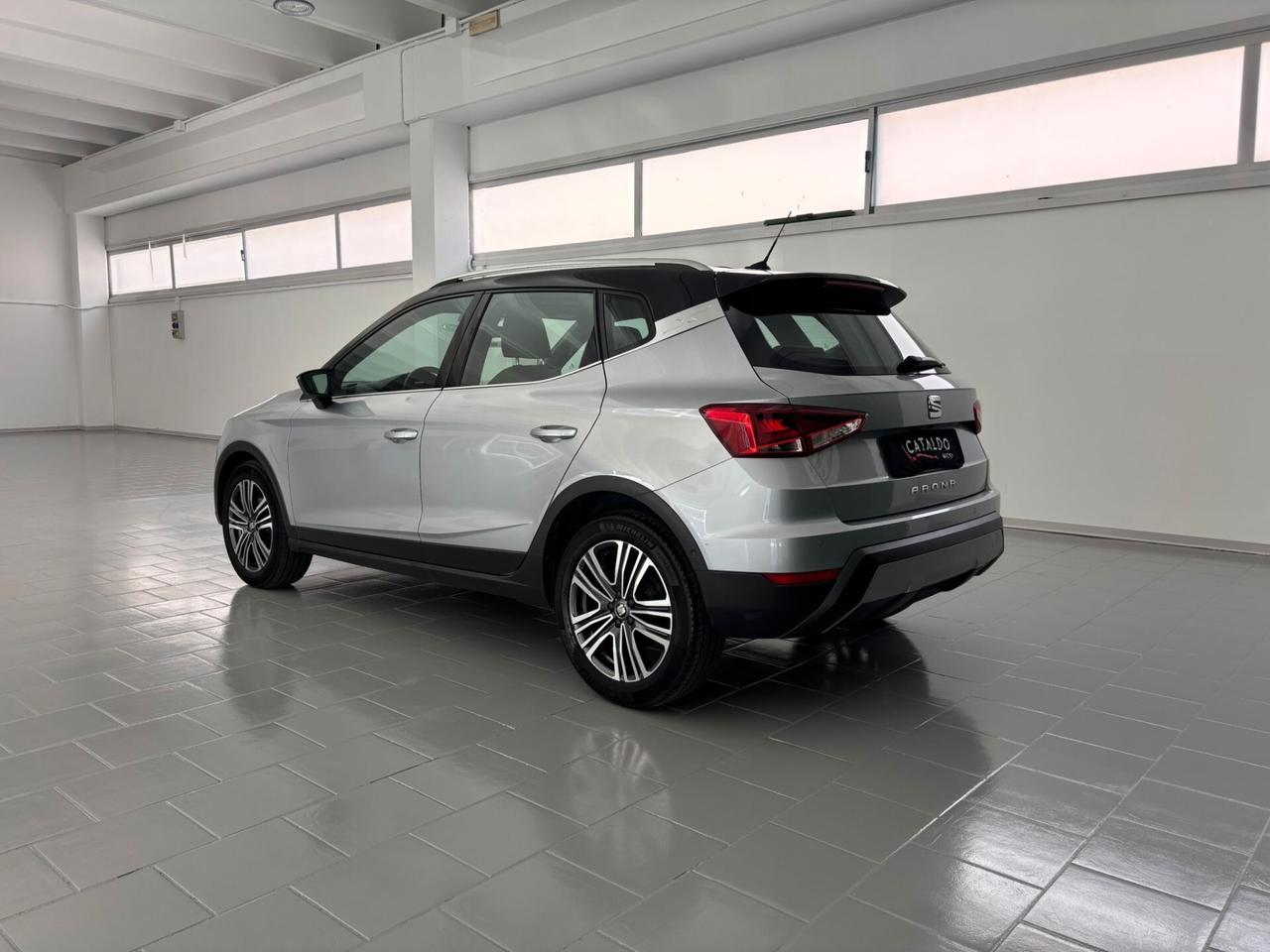 Seat Arona 1.0 EcoTSI XCELLENCE