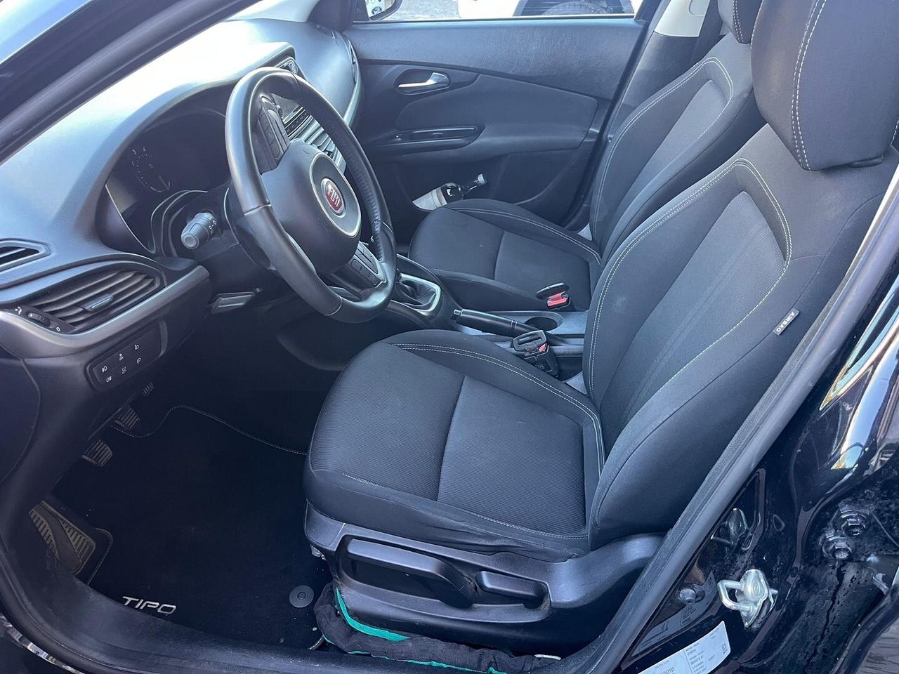 FIAT TIPO 1.6 MJT 120CV 88KW SW OK NEOPATE-2017