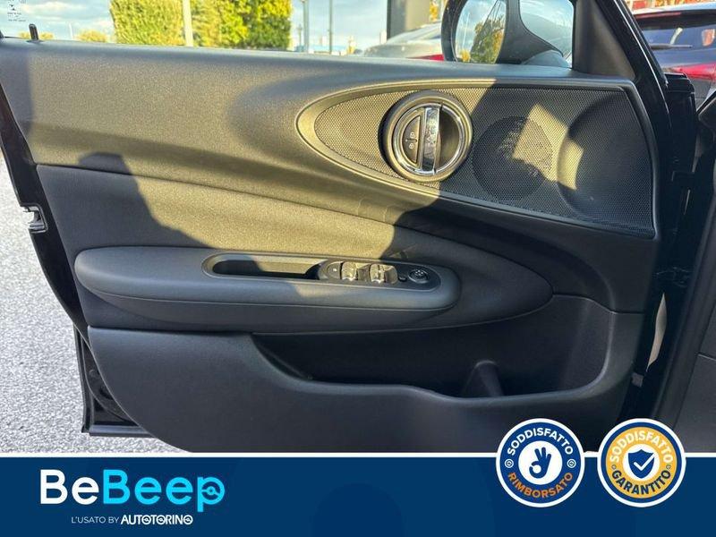 MINI Mini Clubman 1.5 ONE D BOOST AUTO