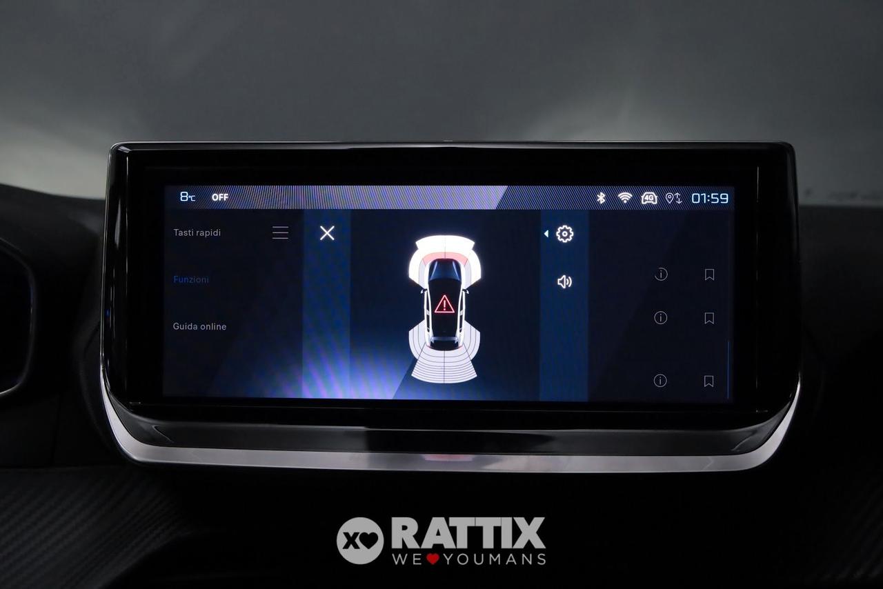 Peugeot 208 1.2 Hybrid 100CV Allure e-DCS6