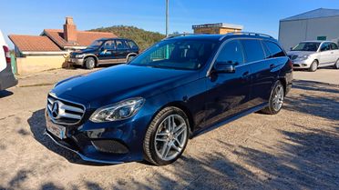 Mercedes-benz E 250 E 250 BlueTEC S.W. 4Matic Automatic Sport