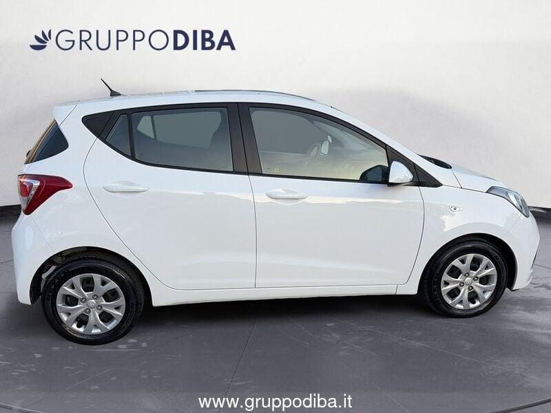 Hyundai i10 II 2014 Benzina 1.0 Comfort econext Gpl E6