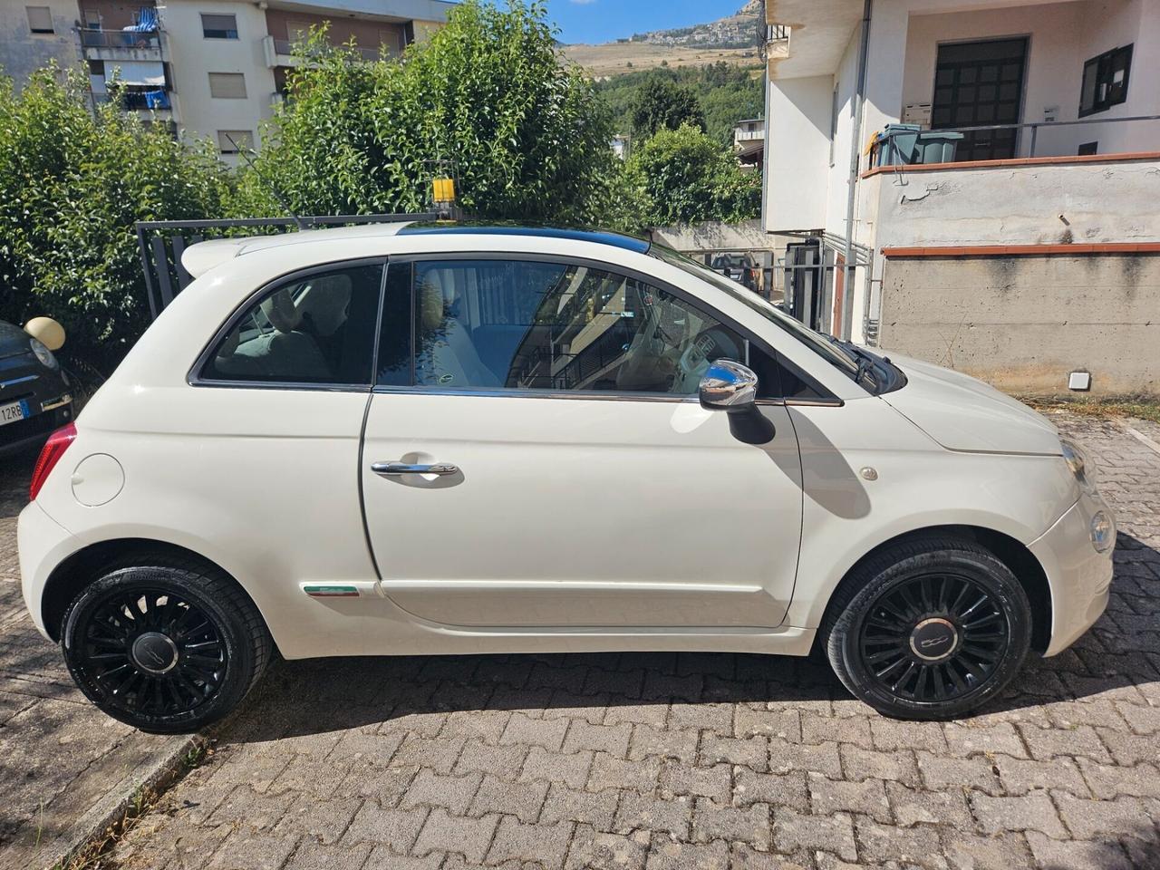 Fiat 500 1.3 Multijet 75 CV Lounge OK NEOPATENTATI