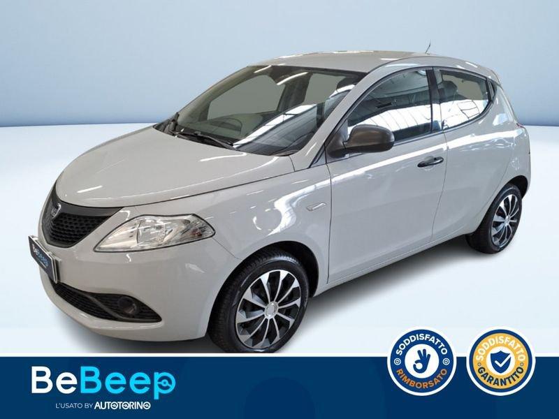 Lancia Ypsilon 1.2 ELEFANTINO BLU ECOCHIC GPL 69CV MY19