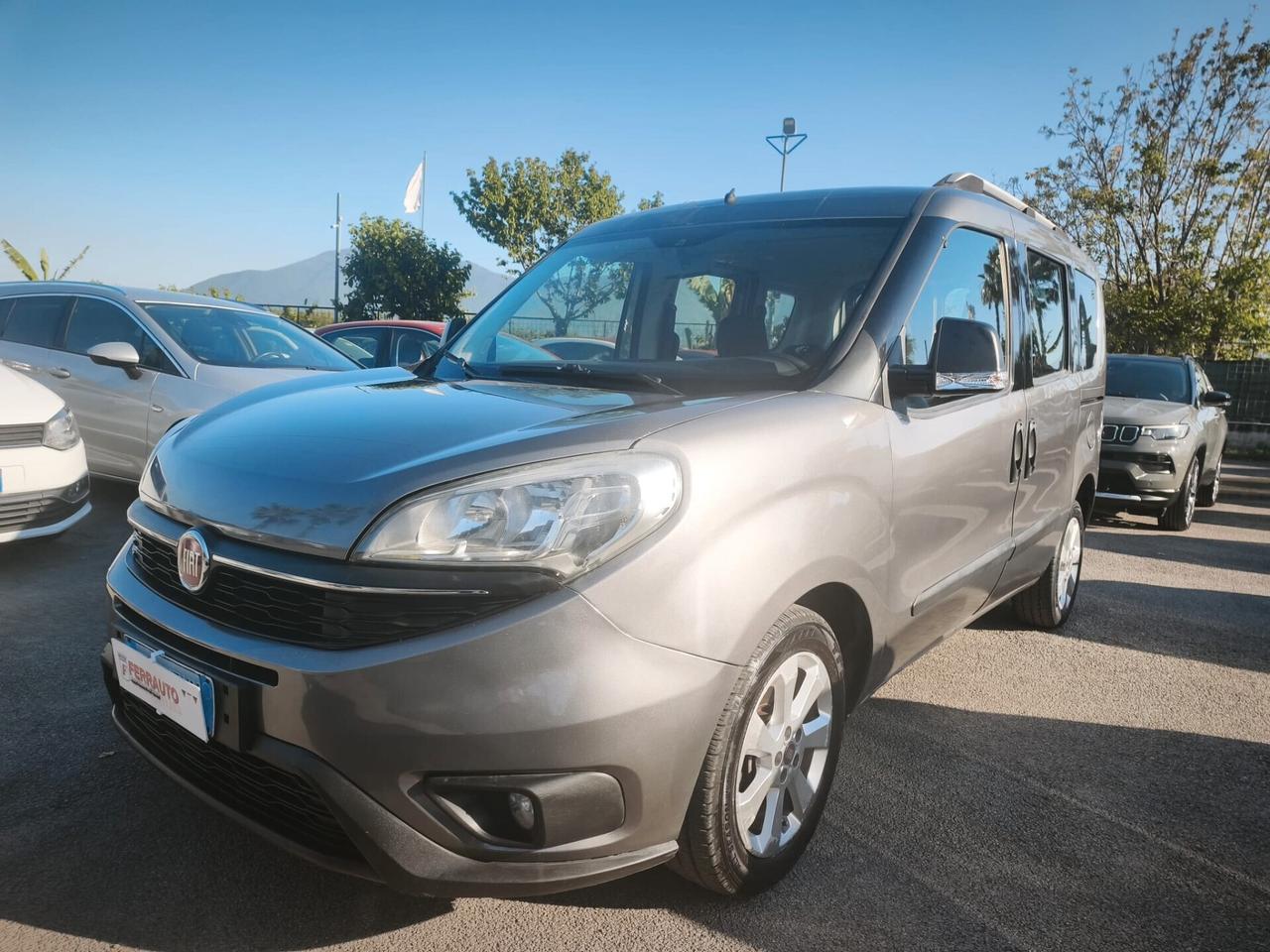 Fiat Doblò 1.6MJT 105CV Lounge