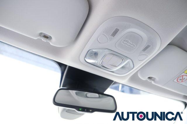 FIAT 500X 1.5 T4 HYBRID 130 CV DCT FARI LED NEOPATENTATI