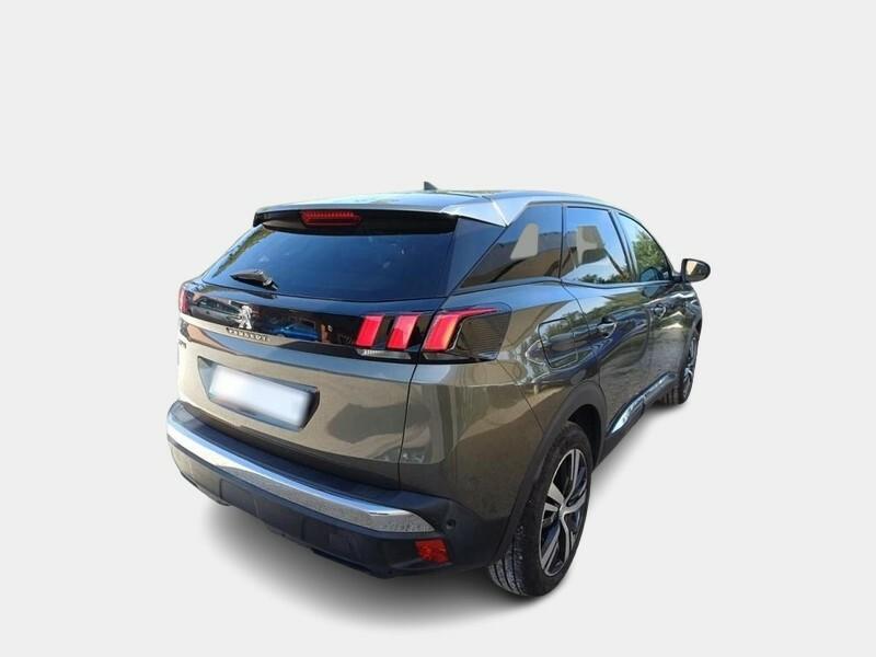 PEUGEOT 3008 BlueHDI 130 EAT8 S/S Allure