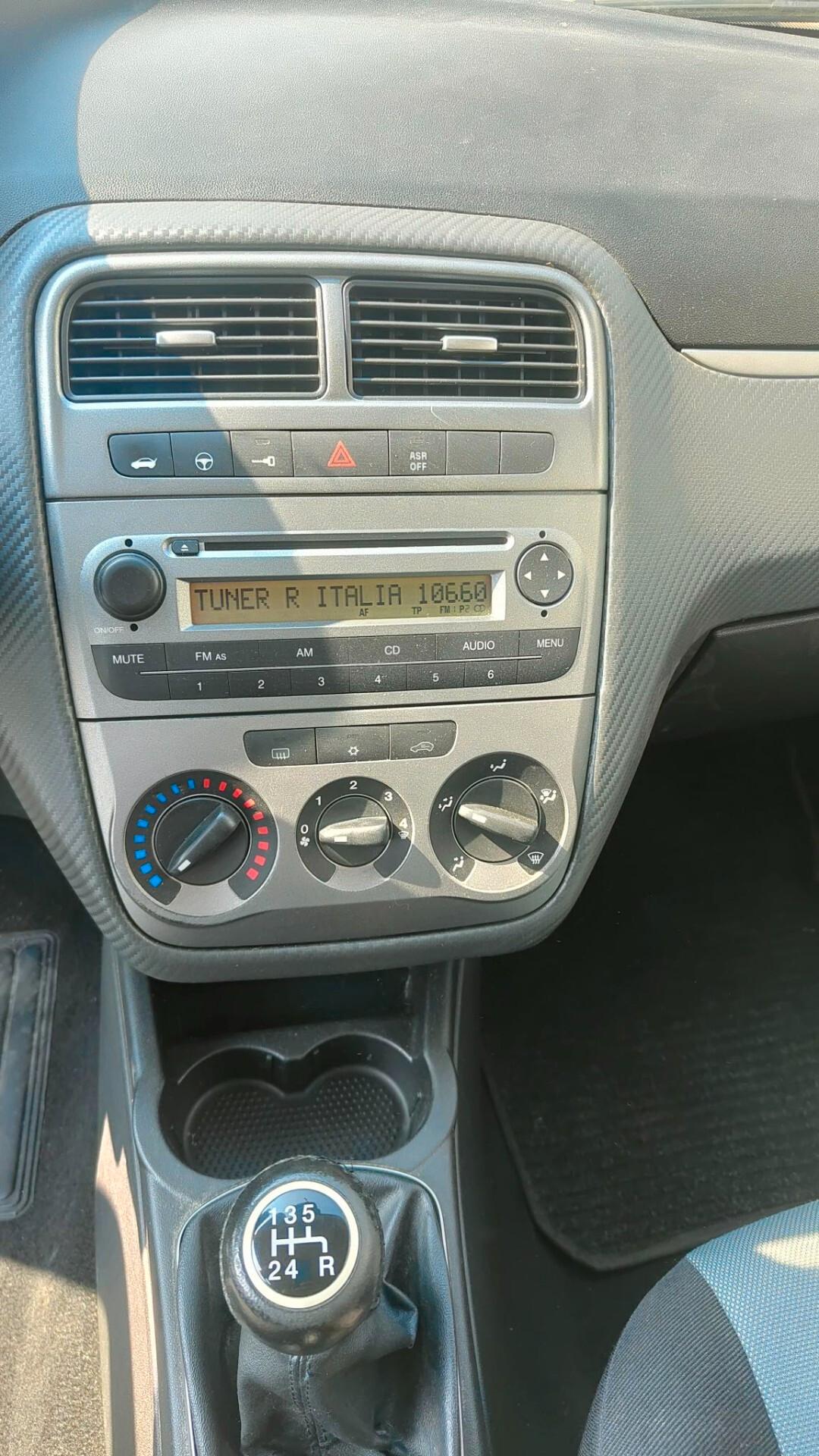 Fiat Grande Punto 1.4 GPL 5 porte Dynamic