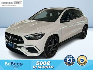 Mercedes-Benz GLA 180 D AMG LINE ADVANCED PLUS AUTO