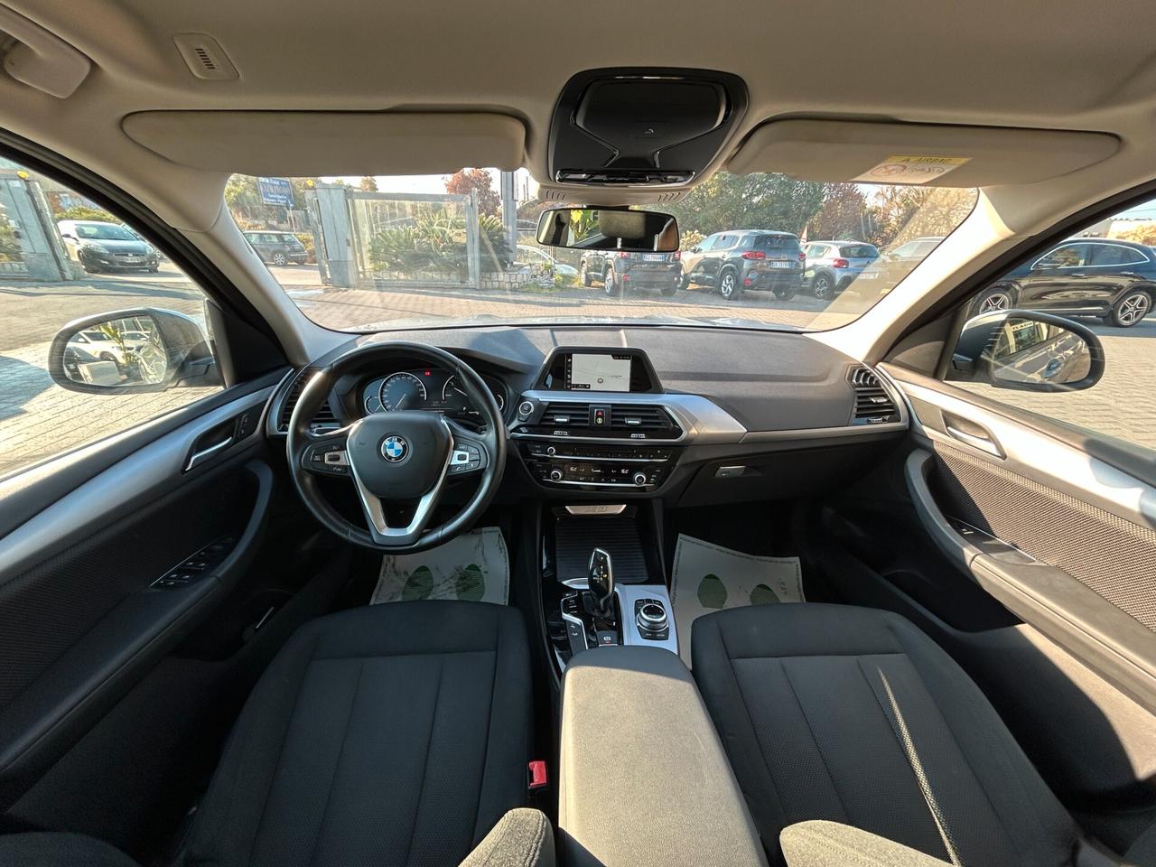 BMW X3 xdrive20d 190cv auto