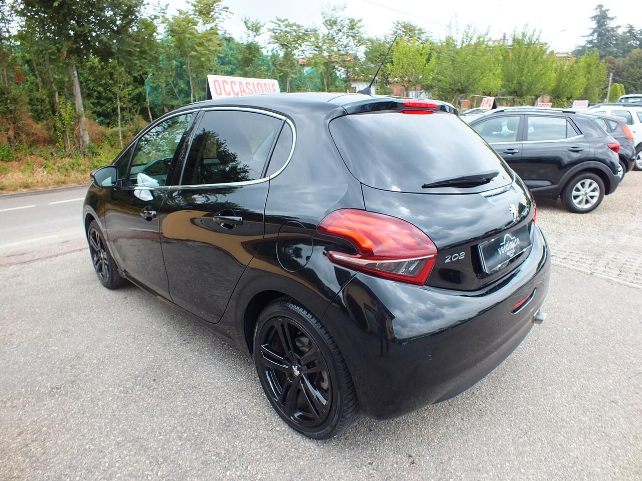 PEUGEOT 208 TURBO 110CV GT-LINE