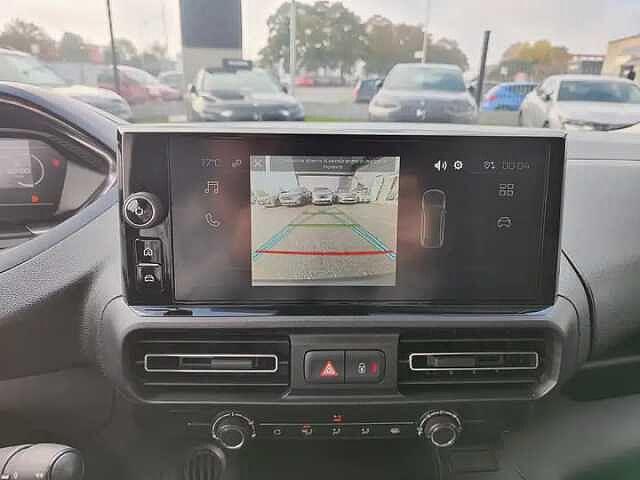 Peugeot Partner Furgone 1.2 Benzina 110cv M 3 Posti KM ZERO