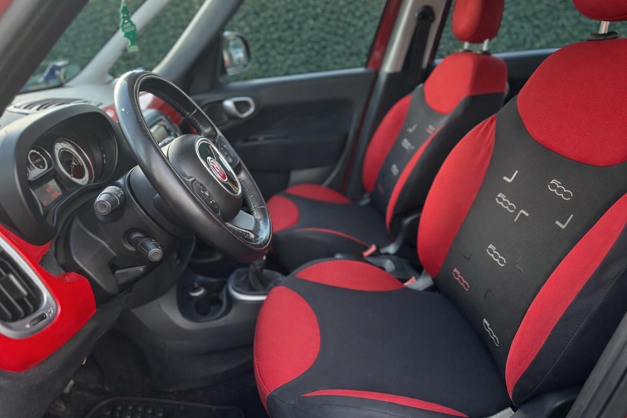 Fiat 500L 1.3 Multijet 85 CV Lounge