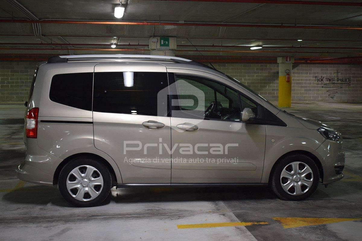 FORD Tourneo Courier 1.0 EcoBoost 100 CV Plus