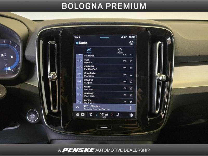 Volvo XC40 XC40 B3 automatico Core