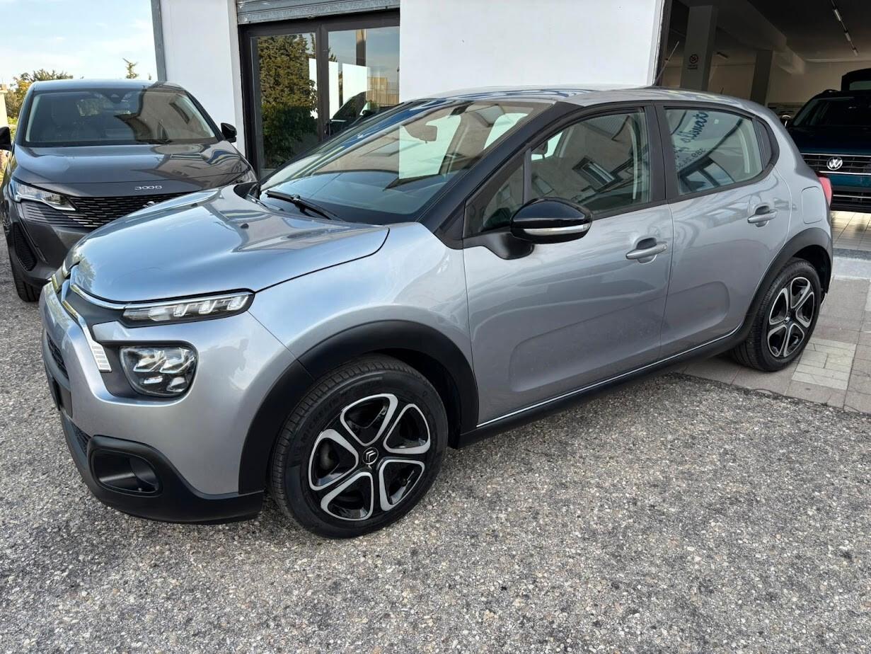 Citroen C3 BlueHDi 100 S&S Feel Pack