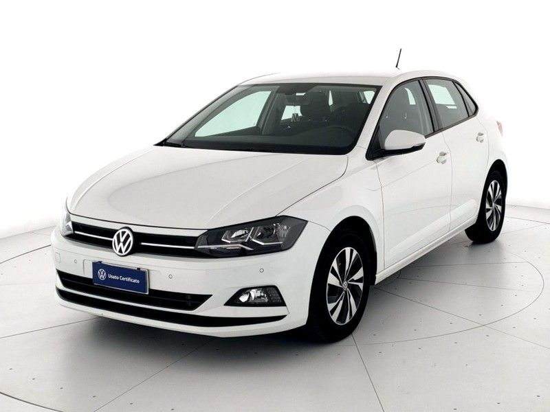 Volkswagen Polo 5p 1.0 tsi comfortline 95cv dsg