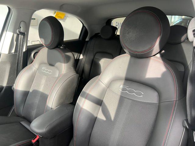 FIAT 500X 1.3 MultiJet 95 CV Sport tua da ?199,00 mensili