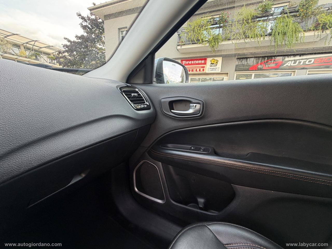 JEEP Compass 2.0 Mjt II aut. 4WD Limited