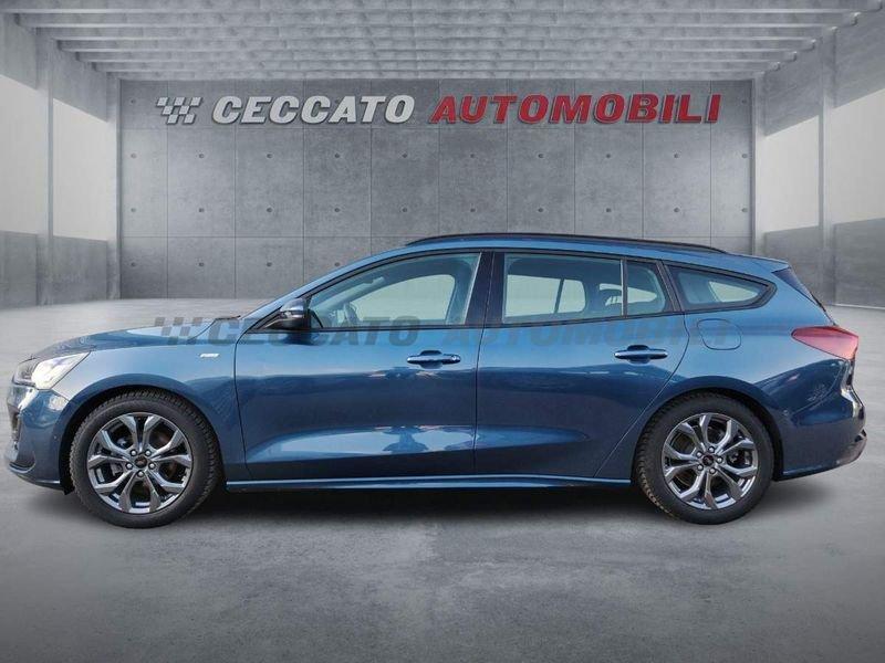 Ford Focus Focus SW 1.0t ecoboost h ST-Line 125cv