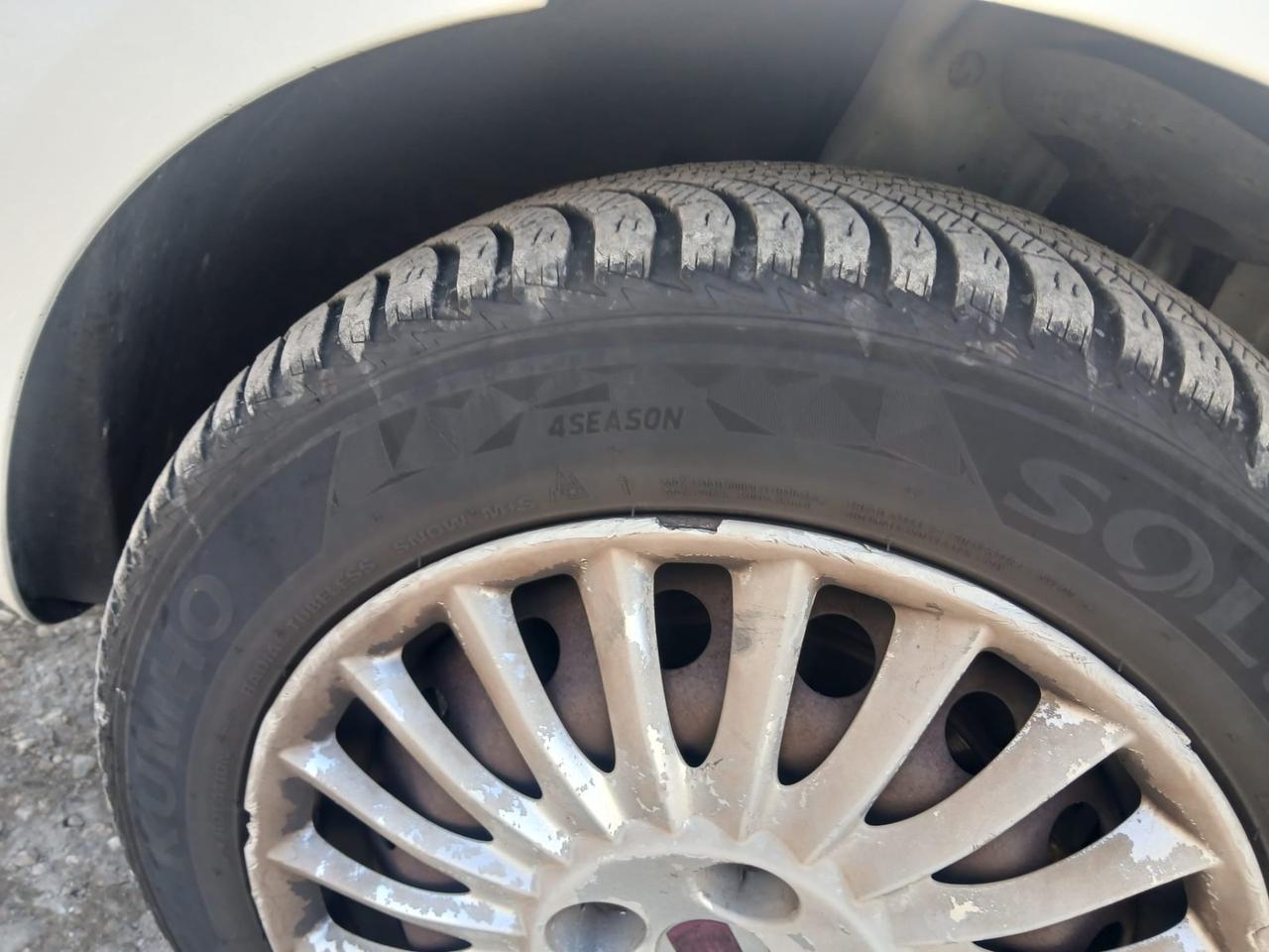 Fiat Grande Punto 1.3 MJT 75 CV 5 porte Active