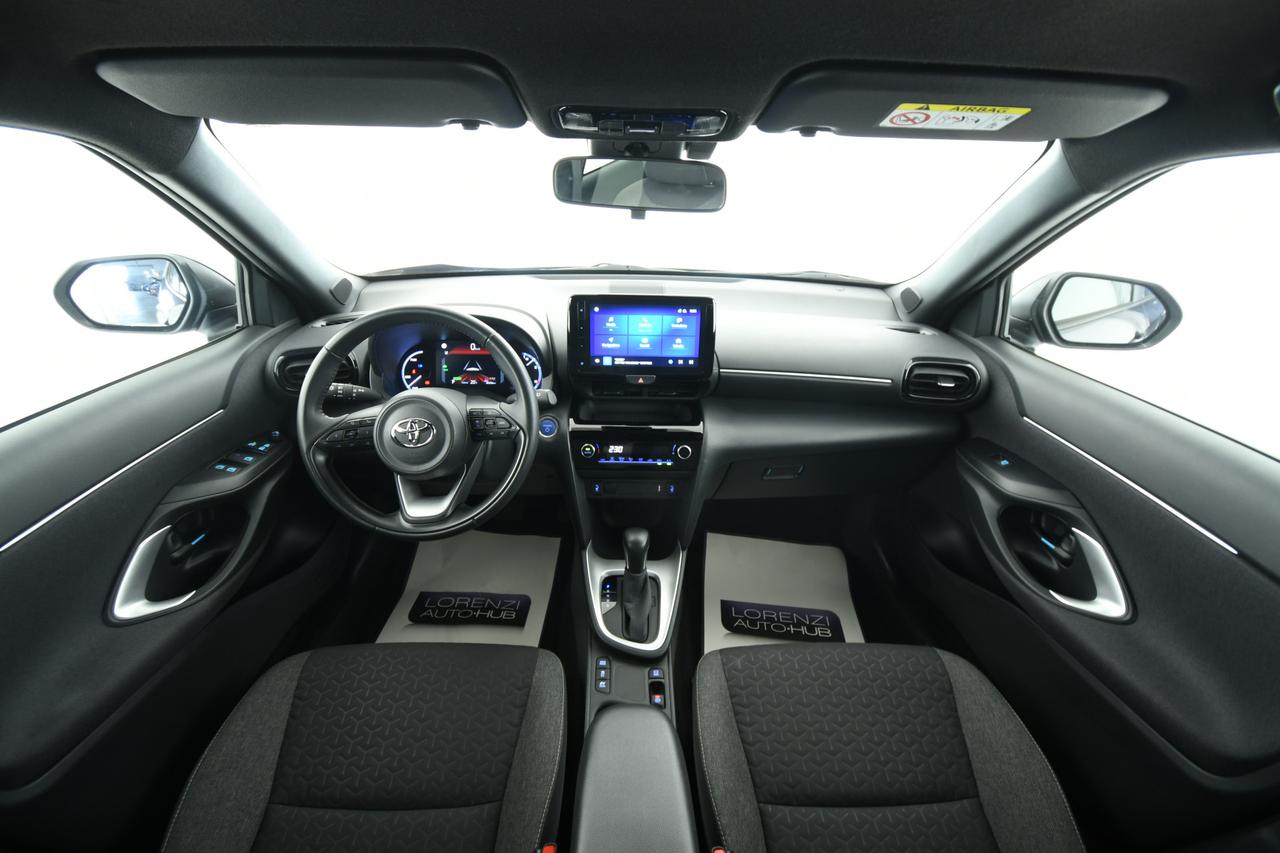 TOYOTA Yaris Cross 1.5h Trend fwd 116cv e-cvt NEOPATENTATI+CAMERA+ACC