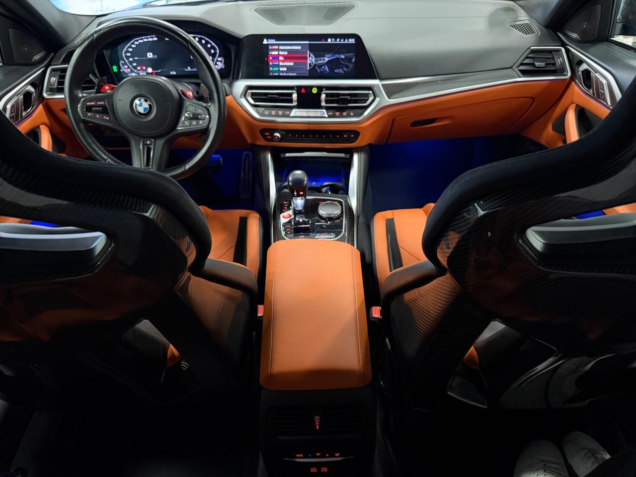 Bmw M4 Competition M xDrive 510cv unica nel suo genere