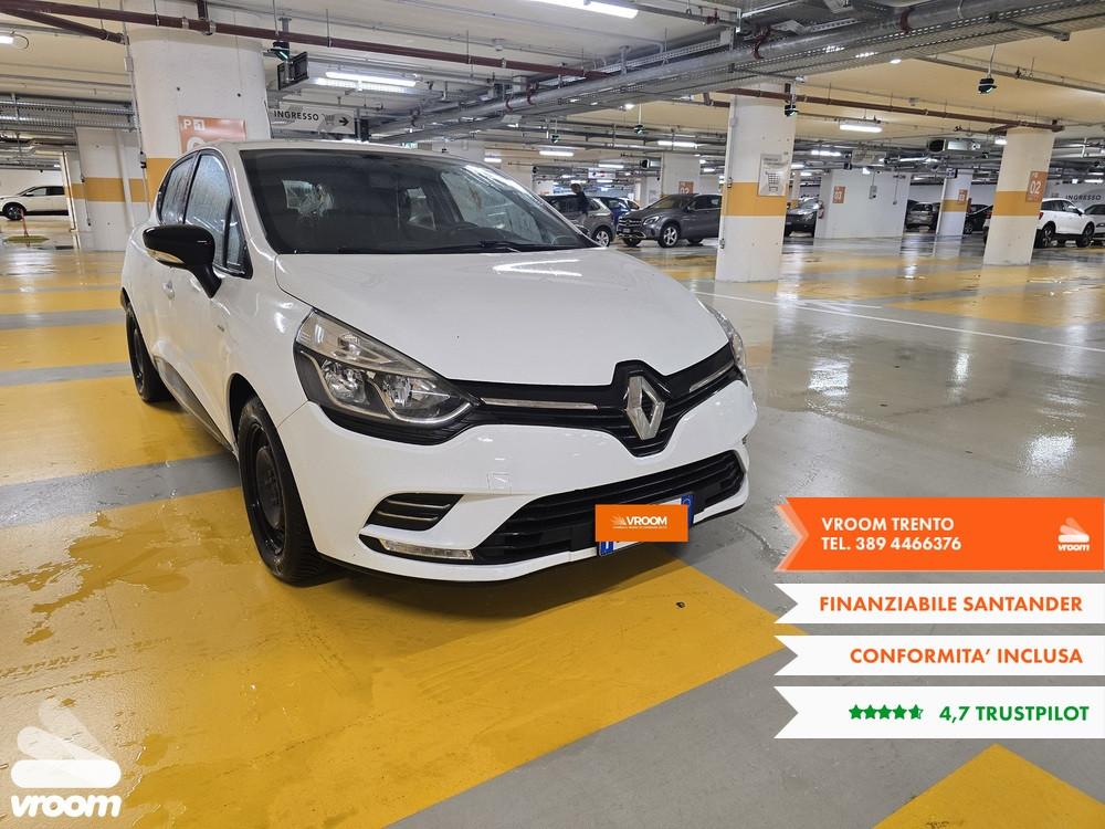 RENAULT Clio 4ª serie Clio TCe 12V 75 CV 5 por...