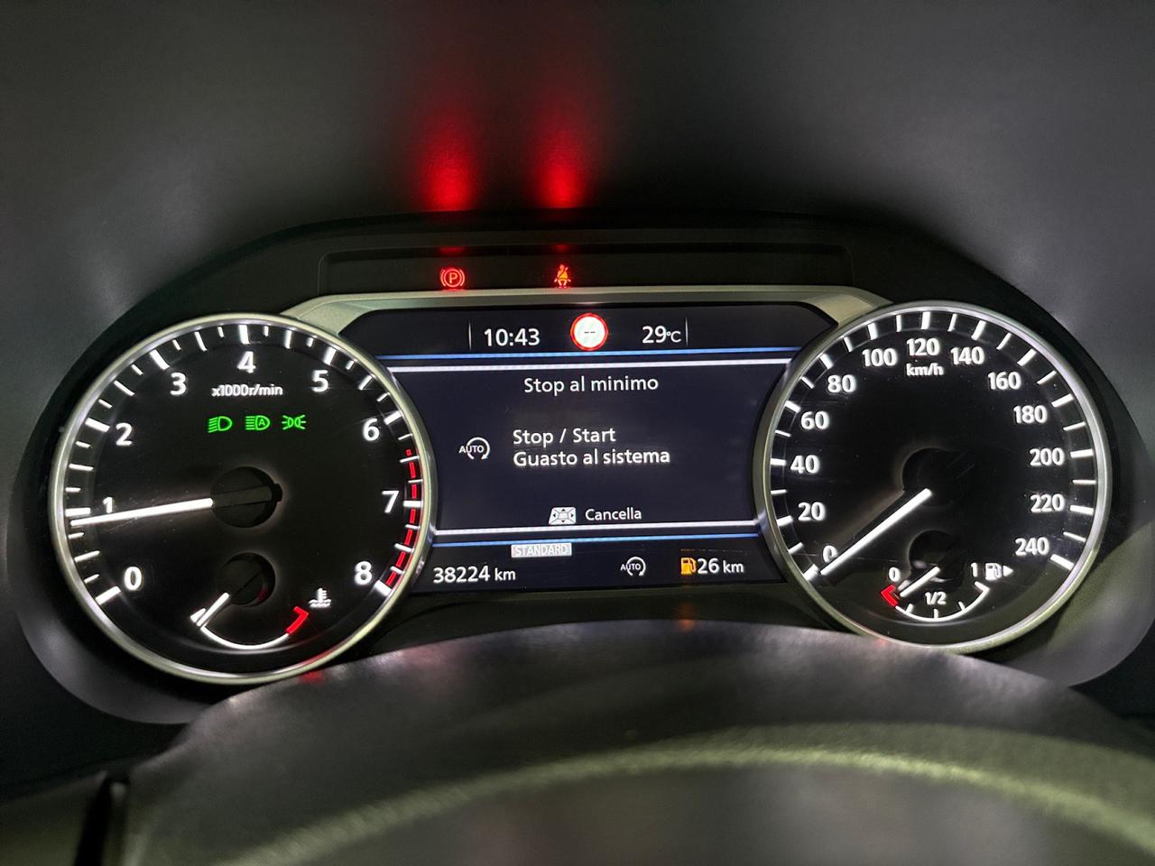 NISSAN Juke II 2020 - Juke 1.0 dig-t N-Connecta 114cv