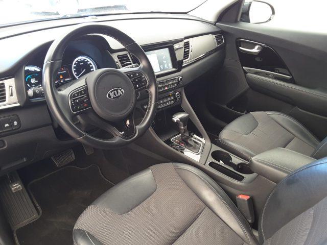 KIA Niro 1.6 GDi DCT HEV Energy *solo 40.300 Km*