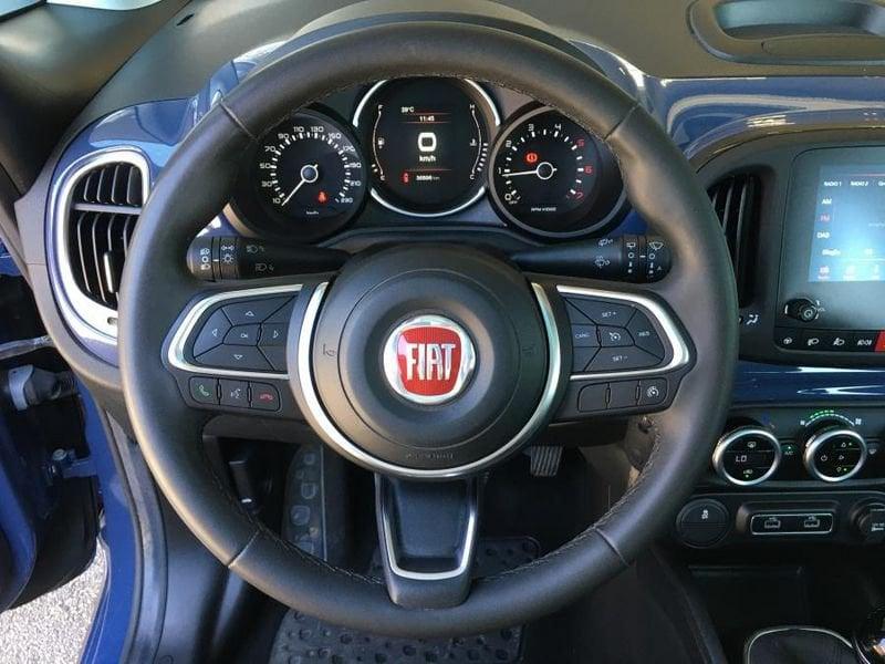 FIAT 500L 1.6 Mjt 120cv Cross TETTO VETRO+NAVI+CAMERA