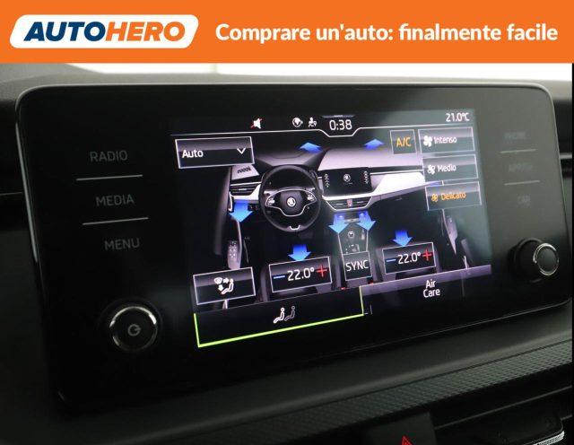 SKODA Kamiq 1.0 TSI 110 CV DSG Ambition
