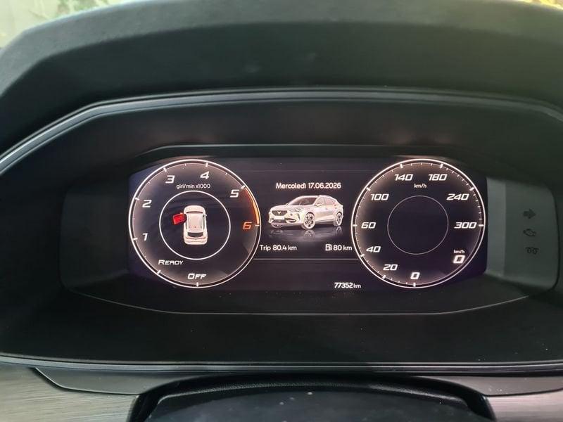 CUPRA Formentor 2.0 TDI 4Drive DSG