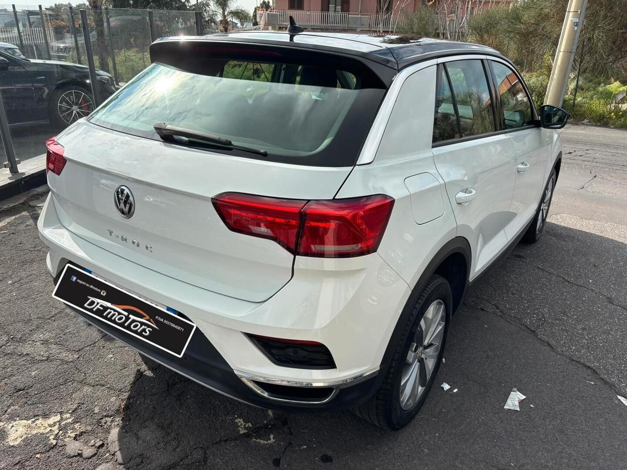 Volkswagen T-Roc 1.6 TDI SCR Advanced BlueMotion Technology