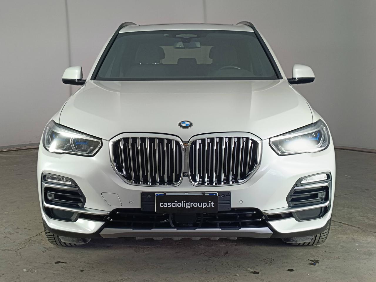 BMW X5 G05 2018 - X5 xdrive30d xLine auto
