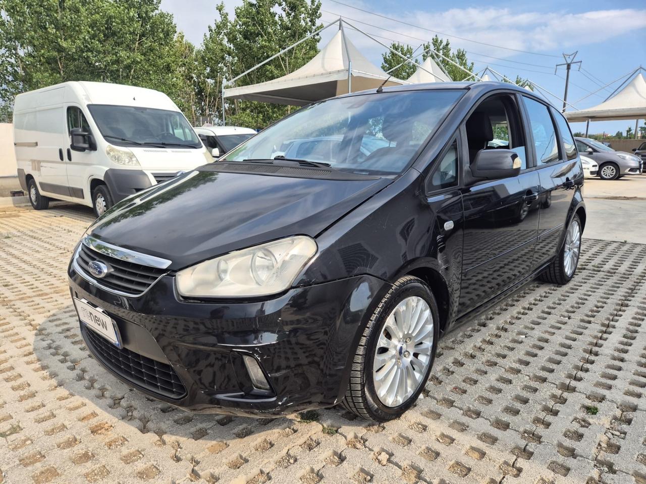 Ford C-Max 1.6 TDCi 90 CV Titanium