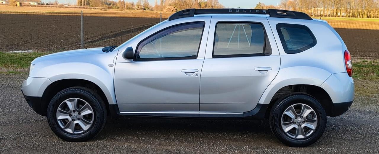Dacia Duster 1.6 115CV S&S 4x2 Serie Speciale GPL Ambiance Family
