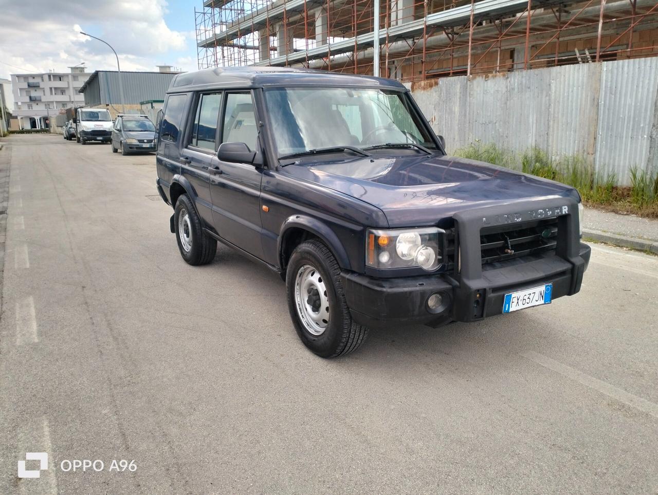 Rover Streetwise 2.0 TD (101CV) cat 5 porte S