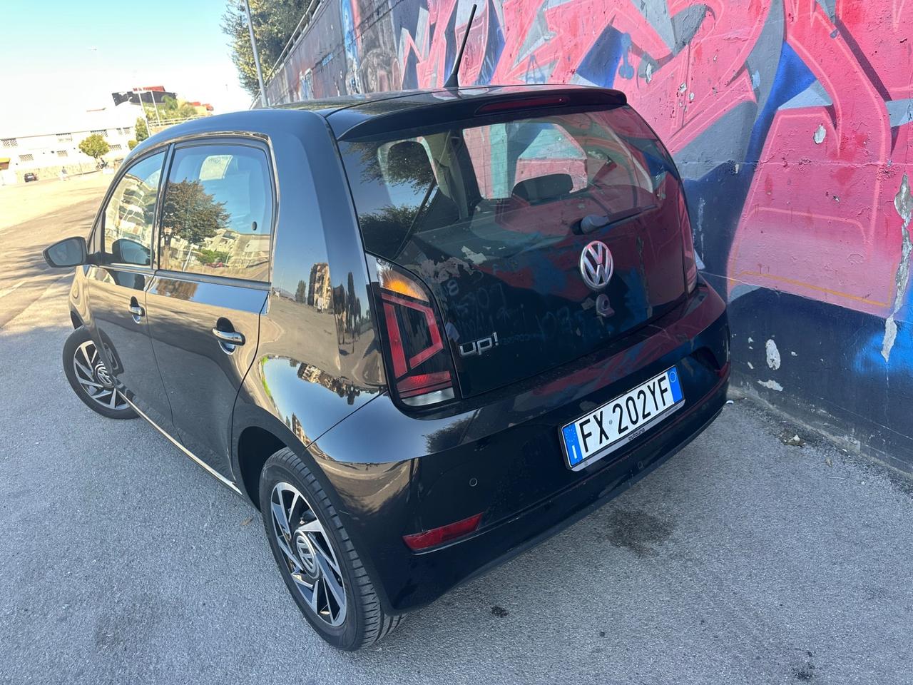VOLKSWAGEN UP 5PORTE 1.0BENZINA/UNIPRO