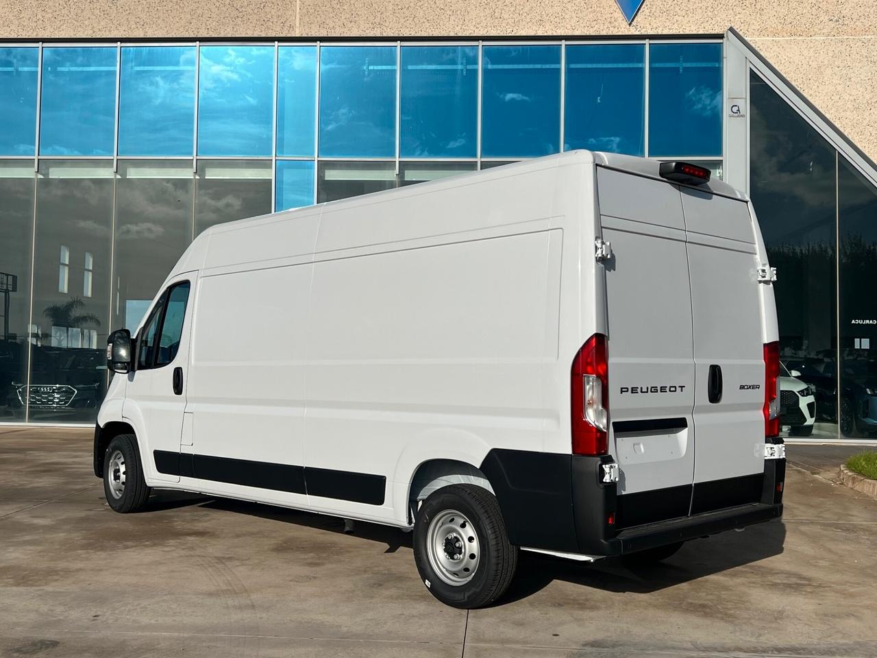 Peugeot Boxer 35 2.2 BlueHDi 140 S&S PLM-TM