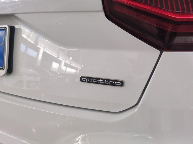 Audi Q2 2.0 35 TDI BUSINESS S TRONIC QUATTRO