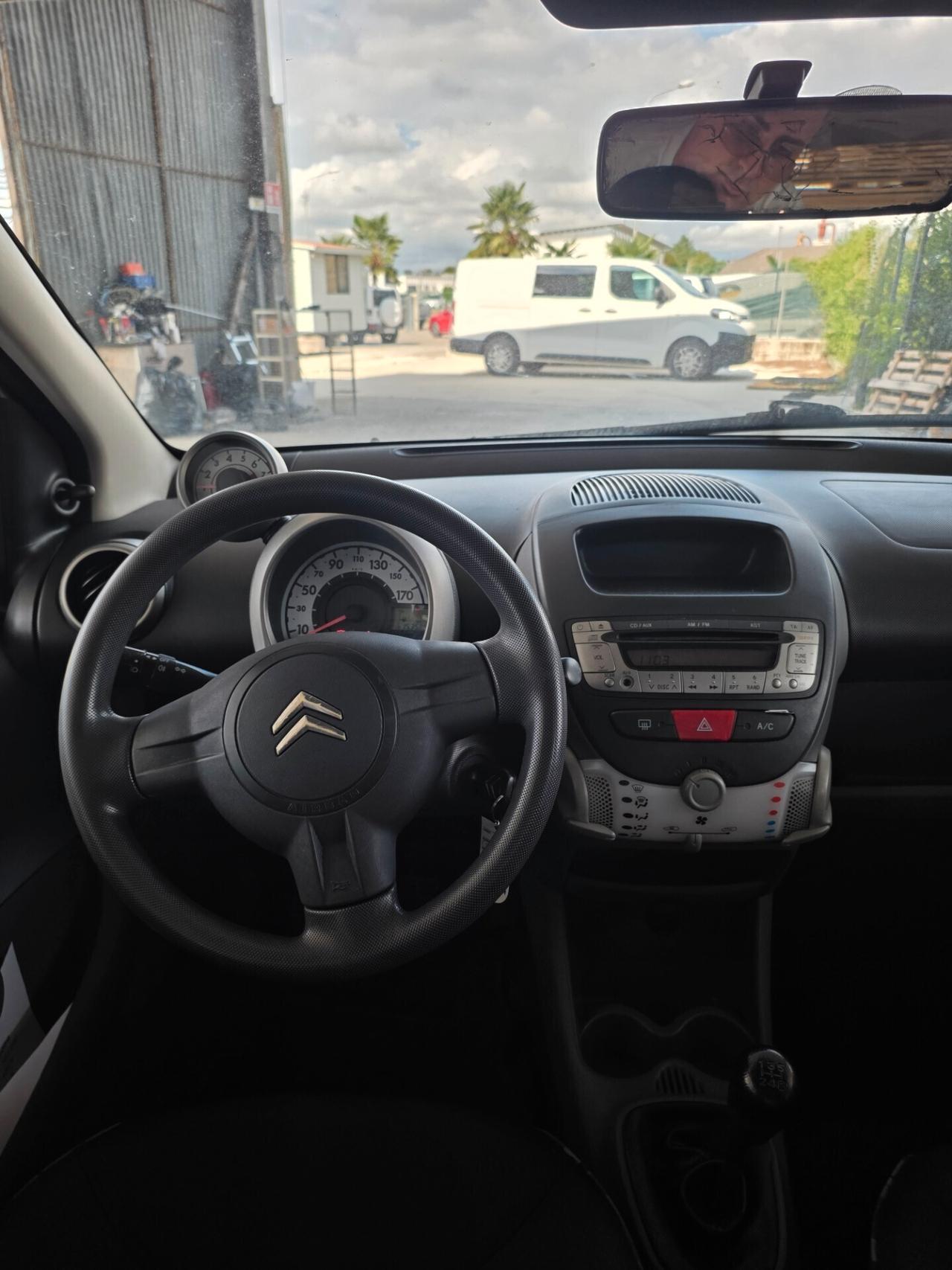 Citroen C1 1.0 5 porte airdream AMIC1