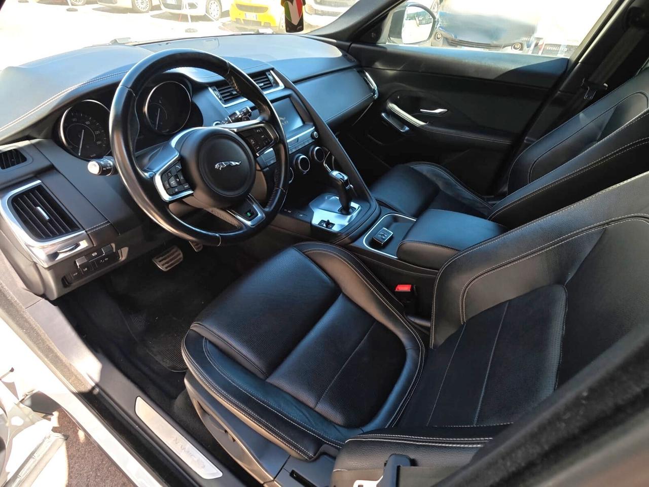 Jaguar E-Pace 2.0D 150 CV AWD aut. R-Dynamic HSE