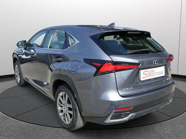 LEXUS NX 300h Hybrid 4WD Premium Certificata Ufficiale Italia