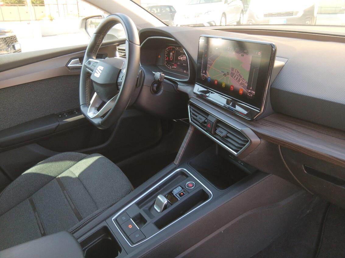 Seat Leon SW Xcellence 1.5 eTSI (150 cv) aut.